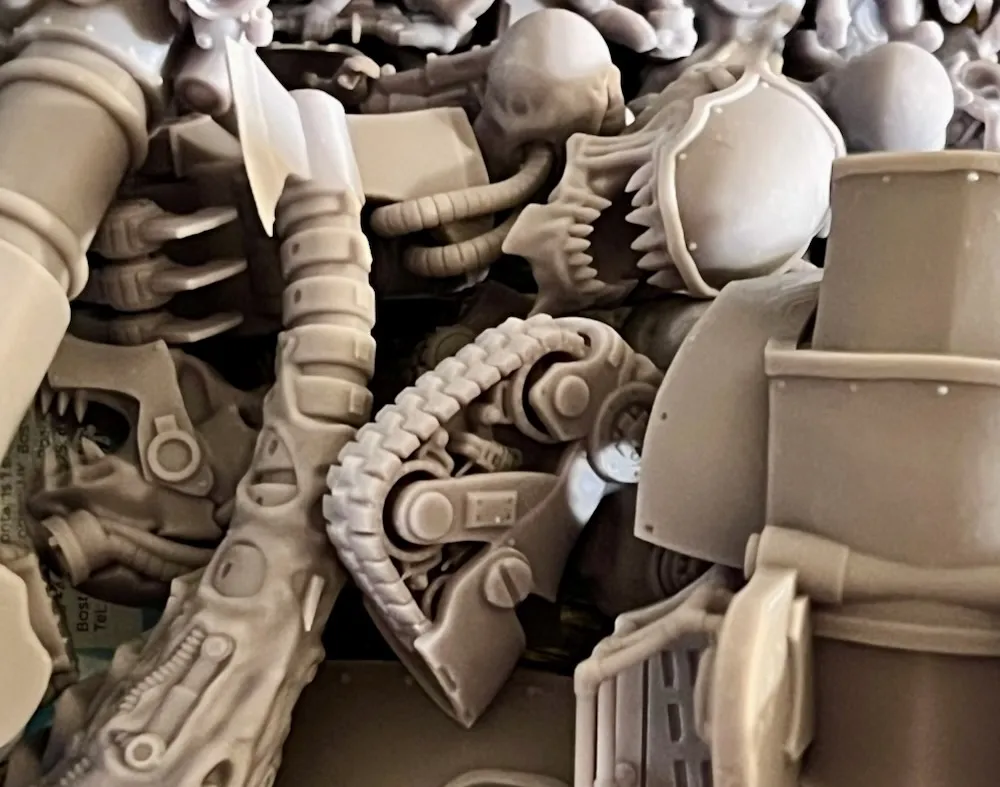 THE BITS THE BITS THE BITS